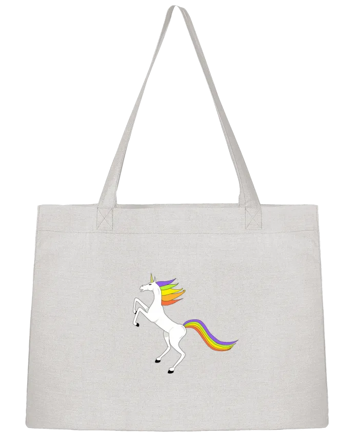 Sac Shopping LICORNE UNICORN par                               