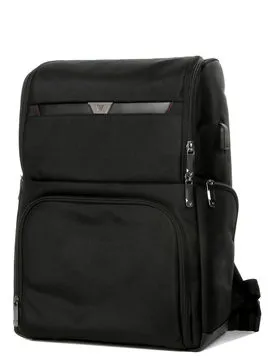 Sac à dos ordinateur Roncato Biz 4.0 Top Loading  15.6 pouces Noir  41388501  41388501