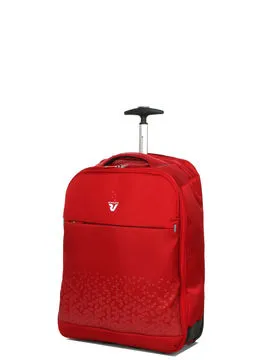 Sac à dos ordinateur à roulettes Roncato Crosslite 15.6 pouces