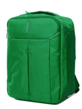 Sac à dos underseat extensible Roncato Ironik 2.0 Mini Lime  41533637  41533637