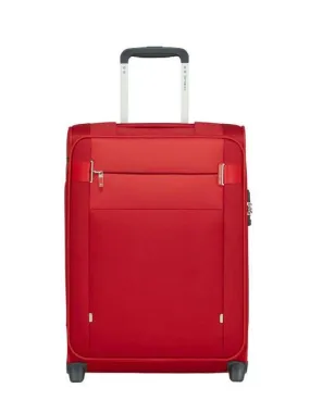 Samsonite Citybeat Upright 55/20 Citybeat Upright 55/20 Bagage À Main Rouge - Achetez À Prix Outlet!