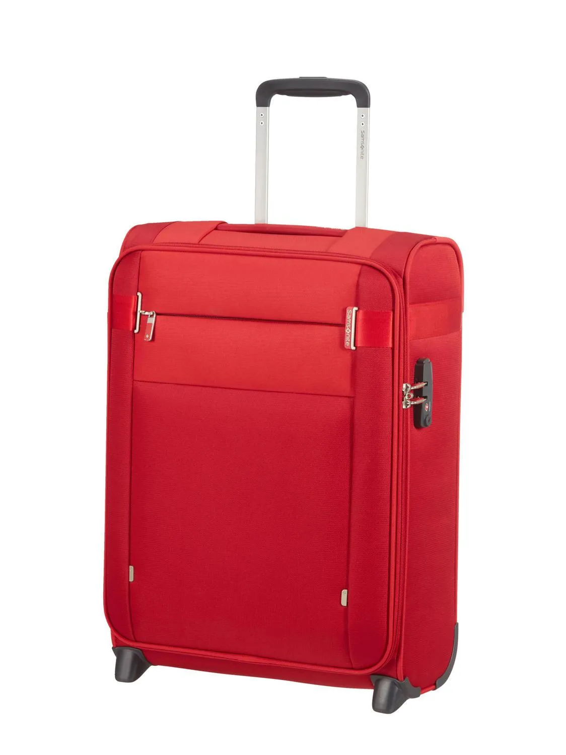 Samsonite Citybeat Upright 55/20 Citybeat Upright 55/20 Bagage À Main Rouge - Achetez À Prix Outlet!