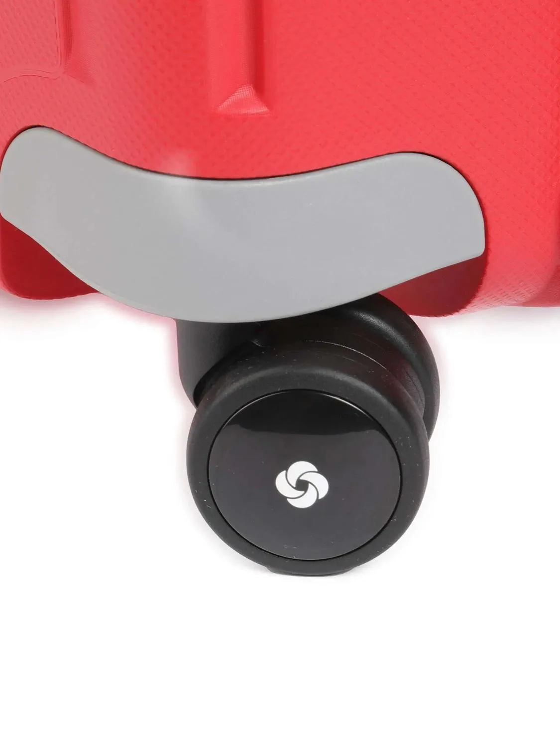 Samsonite Macer Chariot À Bagages À Main Vivid Red - Achetez À Prix Outlet!