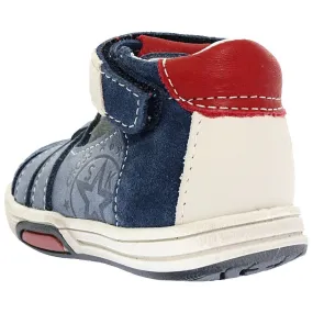 Sandales Bopy 24700b bleu