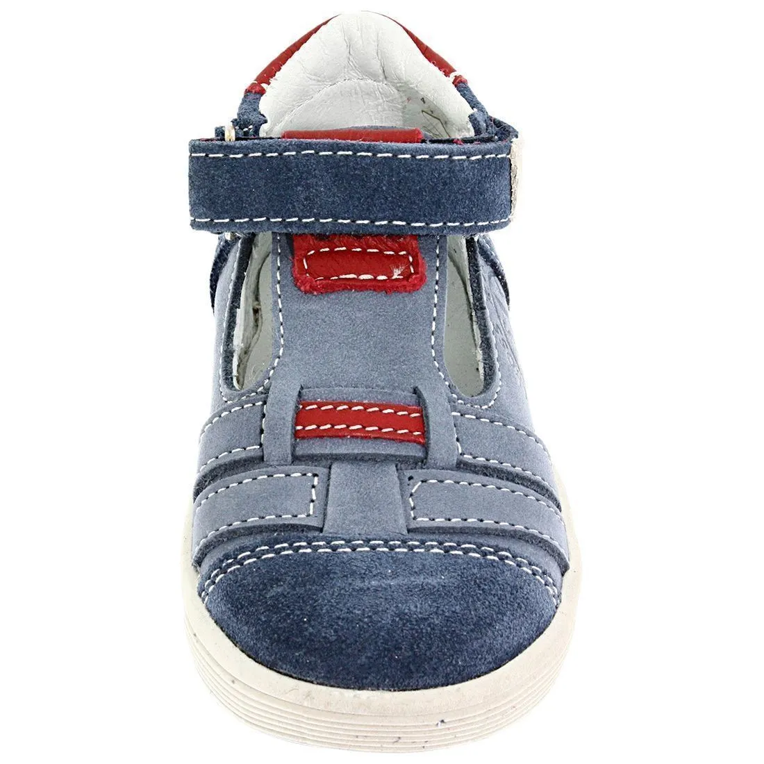 Sandales Bopy 24700b bleu