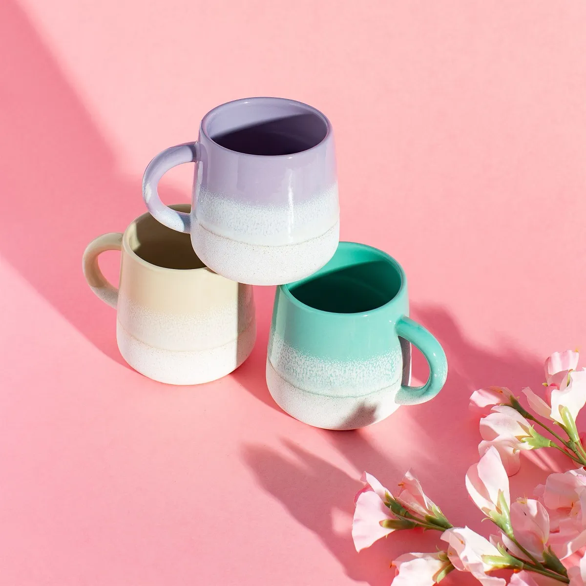 Sass & Belle - Mug Mojave lavande