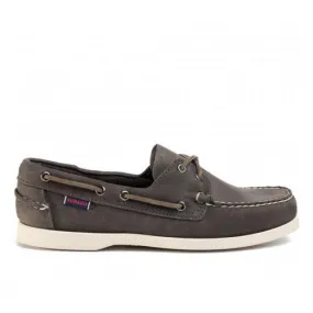 SEBAGO DOCKSIDES Anthracite