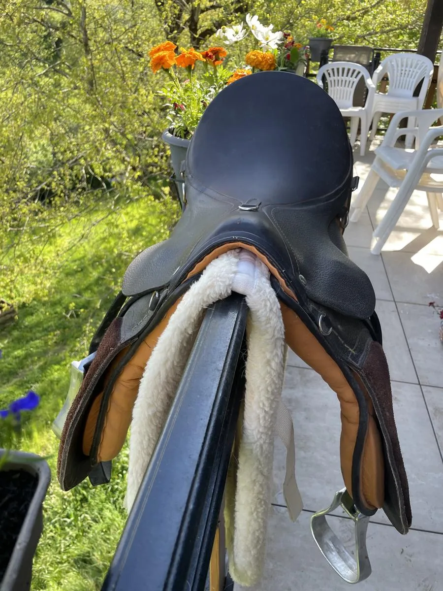 Selle randonnée