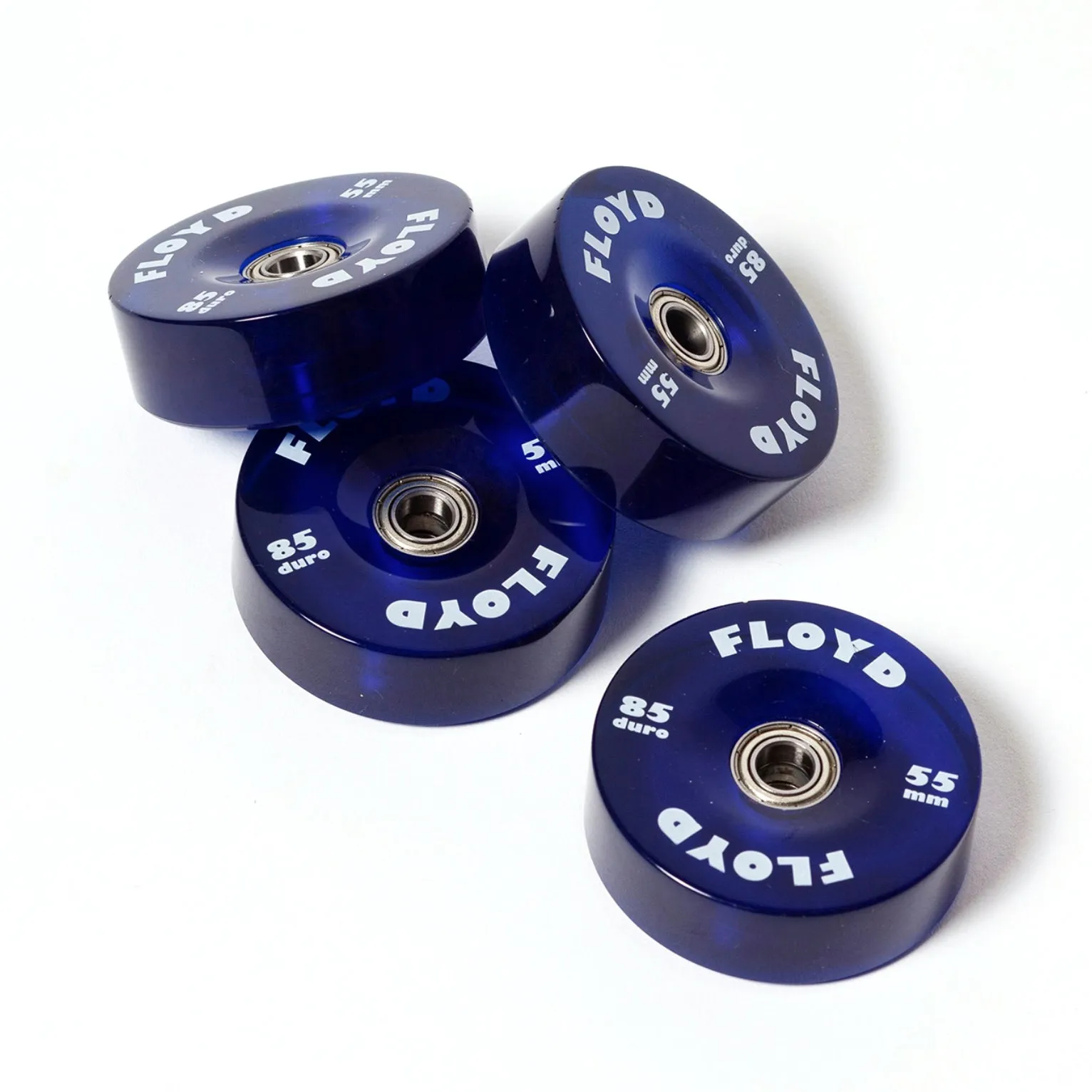 SET DE ROUES POUR VALISES FLOYD - COULEURS EN OPTION