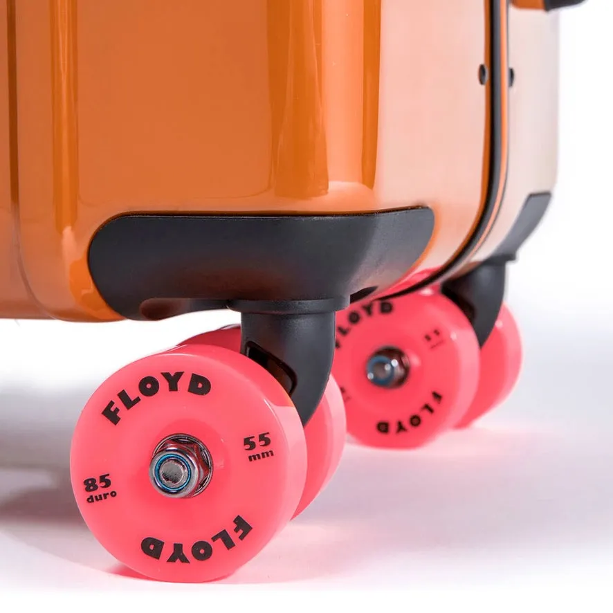 SET DE ROUES POUR VALISES FLOYD - COULEURS EN OPTION