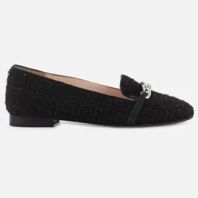 Slippers Rouma noires