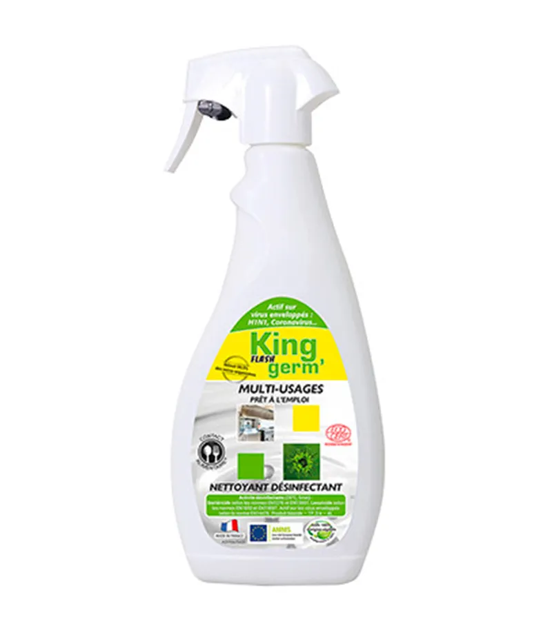 SPRAY DESINFECTANT – Silium
