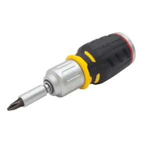Stanley Jeu de tournevis à embouts FatMax 6 embouts