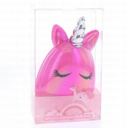 STELLA GREEN Brosse Licorne