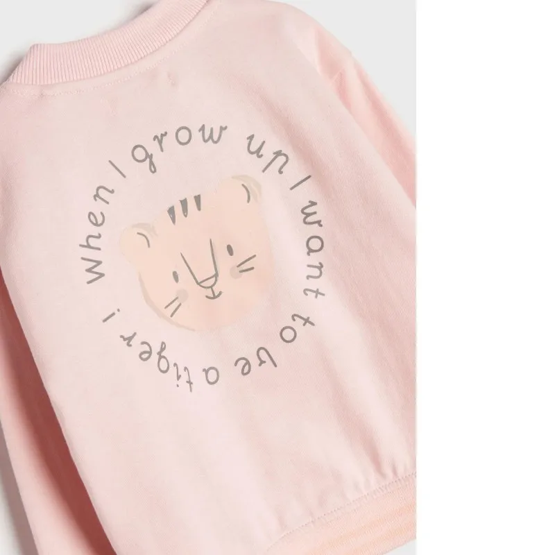 Sweatshirt bombardier