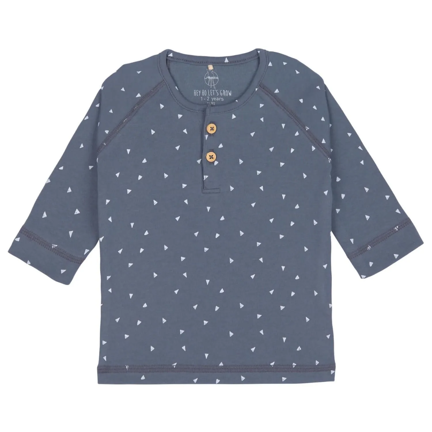 T-shirt manches longues - taille 74/80