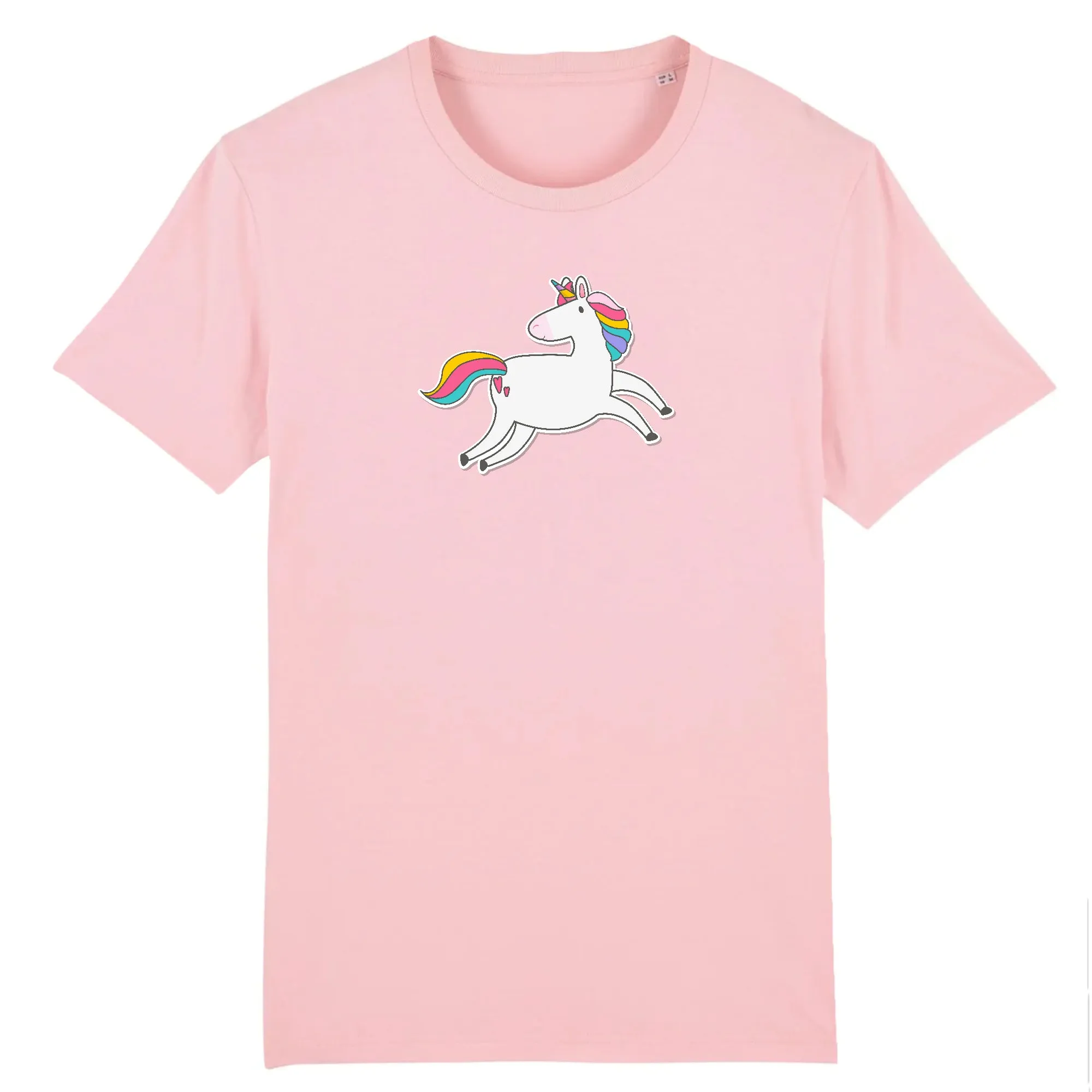 T shirt Unisex Licorne mignonne