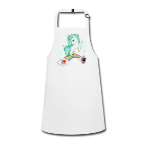 Tablier Enfant Licorne Corse
