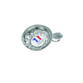 Tastevin avec anneau inox 18 %