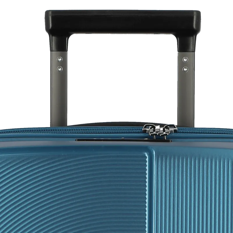 Valise 4 roues cabine extensible 55 cm T1