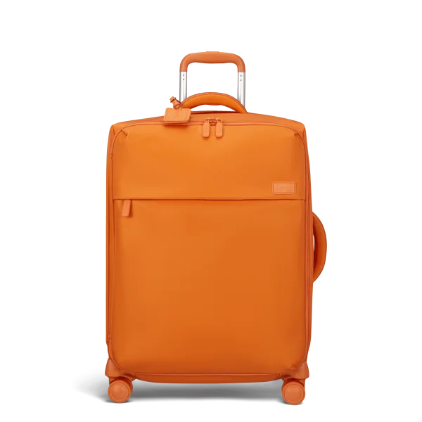 Valise 63 cm Plume - 9906 Pumpkin | Lipault | Gandy.fr