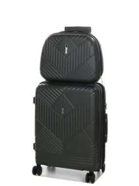 Valise Airtex Bélénos 54 cm et vanity