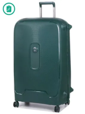 Valise Delsey Moncey Eco 82 cm Vert  00384483003MR  00384483003MR