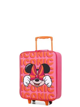 Valise Minnie 50 cm Rouge  MI230401021  MI230401021