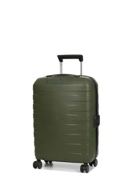 Valise Roncato Box 4.0  55 cm Militaire / Noir  55630157  55630157