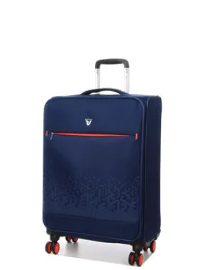 Valise Roncato Crosslite 65 cm Bleu  41487203  41487203