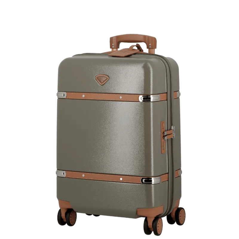 Valise RPET 4 roues cabine 55 cm | JUMP® Bagages