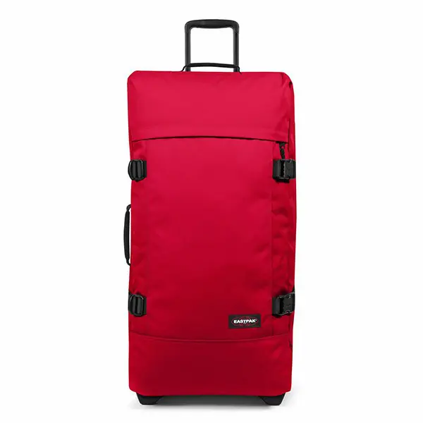 Valise souple Tranverz L 84Z Sailor Red | Eastpak
