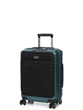 Valise Titan Litron S 55 cm  Poche Frontale Petrol  70024722  70024722