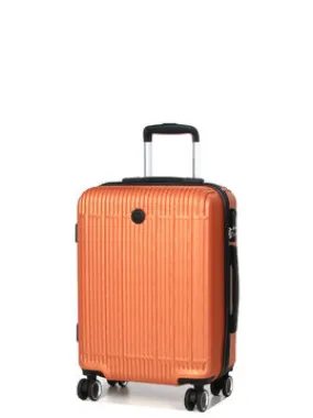 Valise Worldline Tulsa 55 cm Orange  630/4Or55  630/20Or