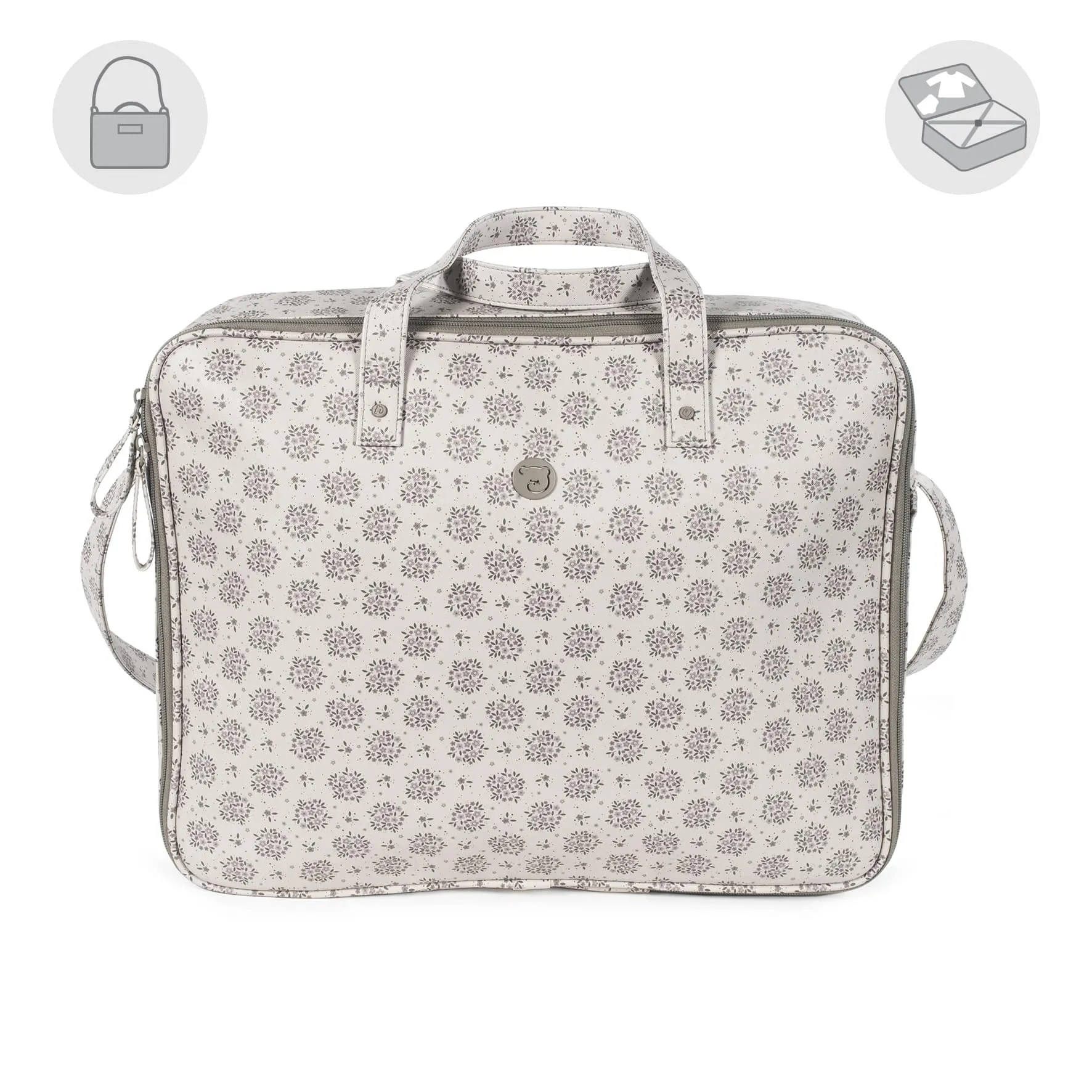 Valises de Maternité Pasito a Pasito Casilda