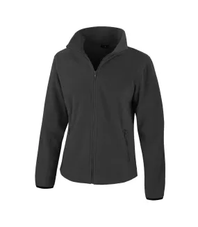 Veste en polaire femme noir Result