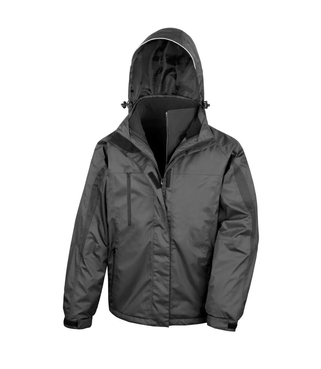 Veste homme noir Result