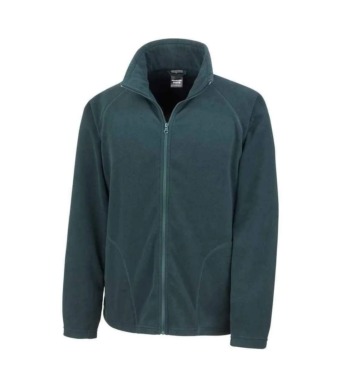 Veste homme vert forêt Result Core