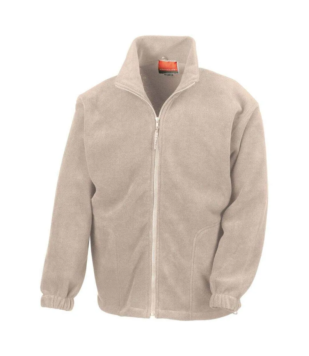 Veste  polaire zippée Result