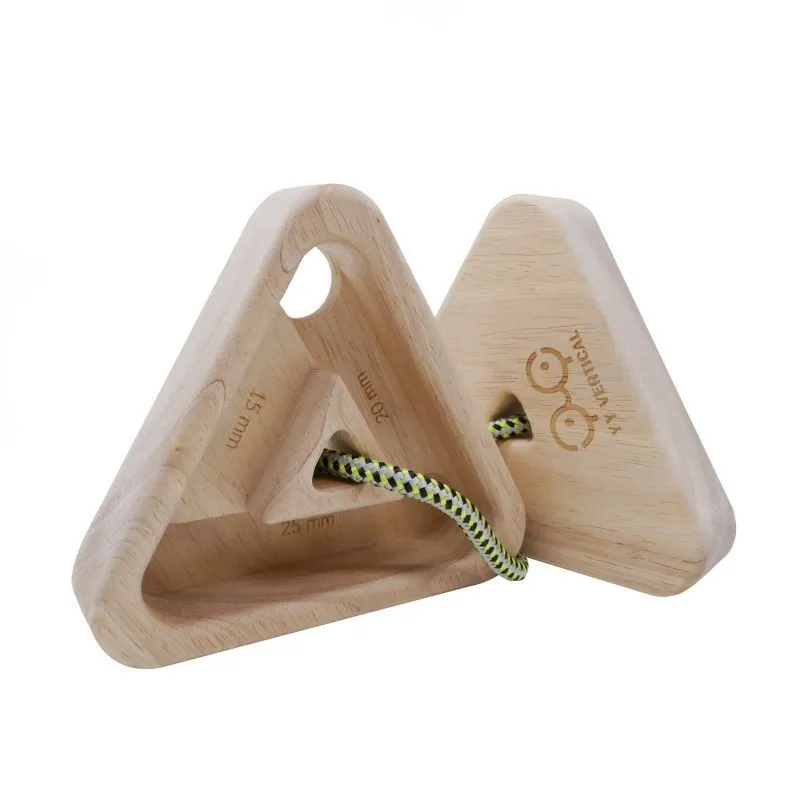 YY Vertical Triangle - Agrès escalade | Hardloop